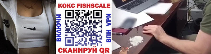 COCAIN Fish Scale  Салехард 